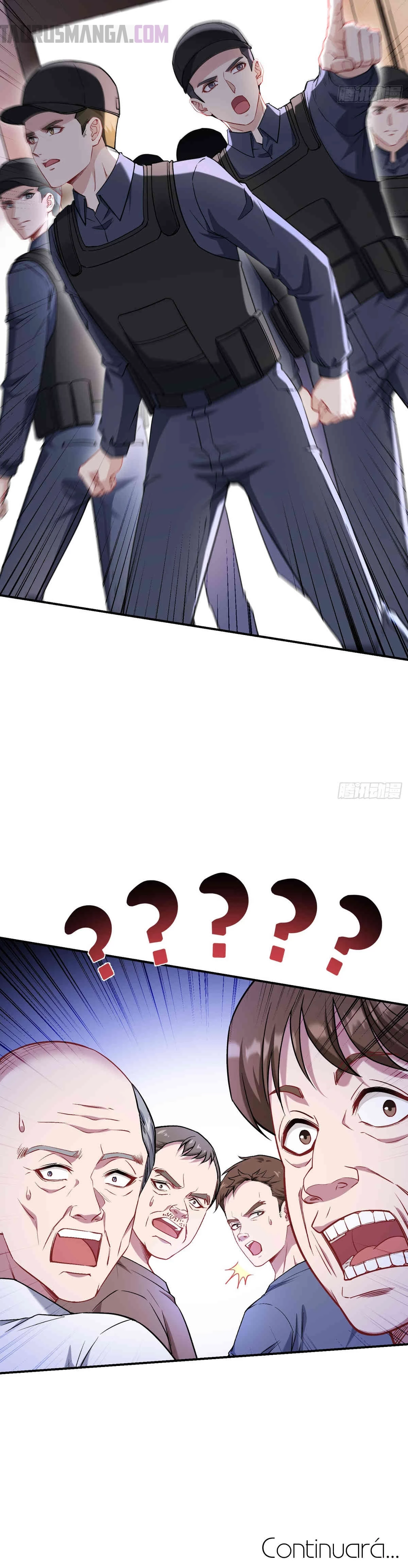 Despues De Dejar De Actuar Como Un Perro, Me Convertí En Un Magnate Celestial Urbano > Capitulo 121 > Page 321